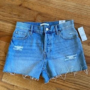PacSun Vintage Cut Off Denim Jean Shorts